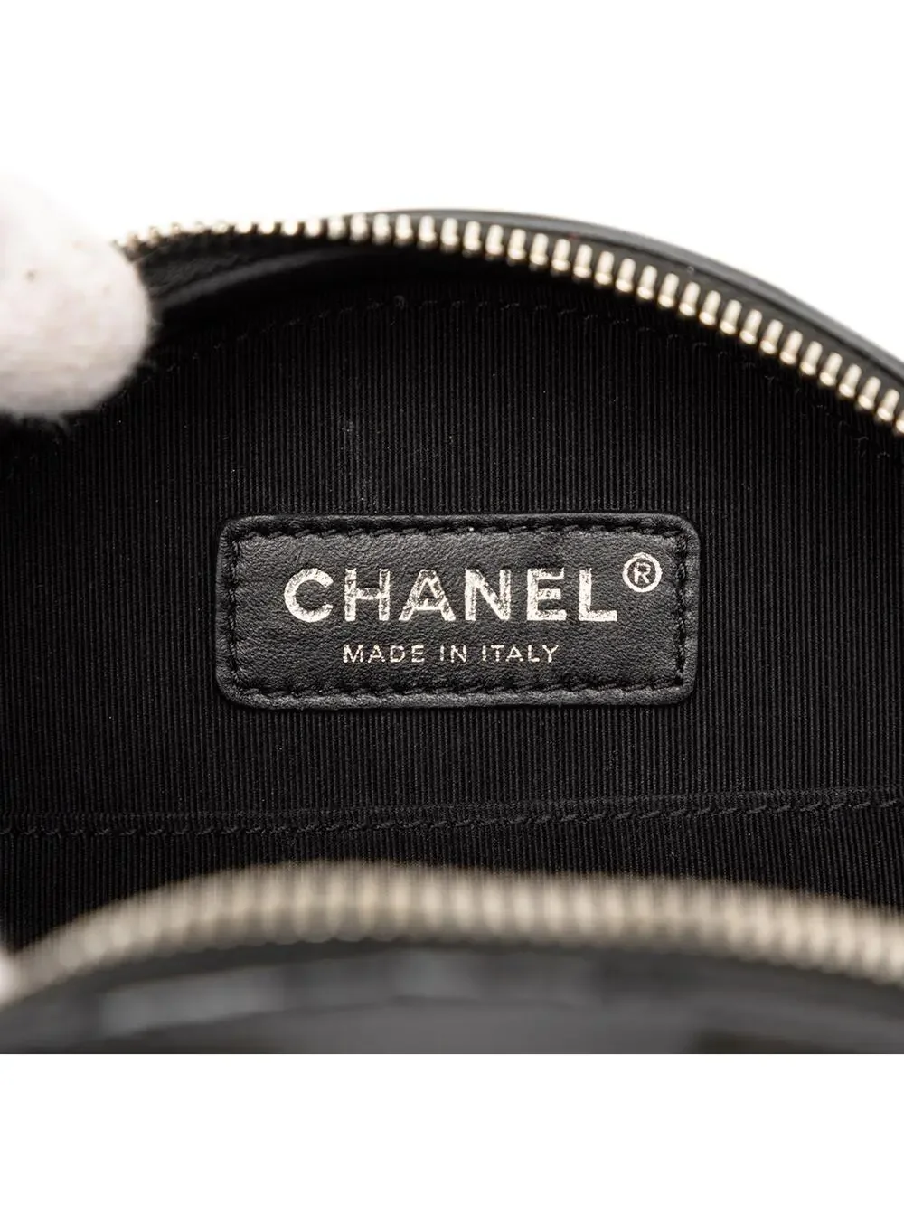 Chanel Round As Earth Crossbody Bag #246534C25B